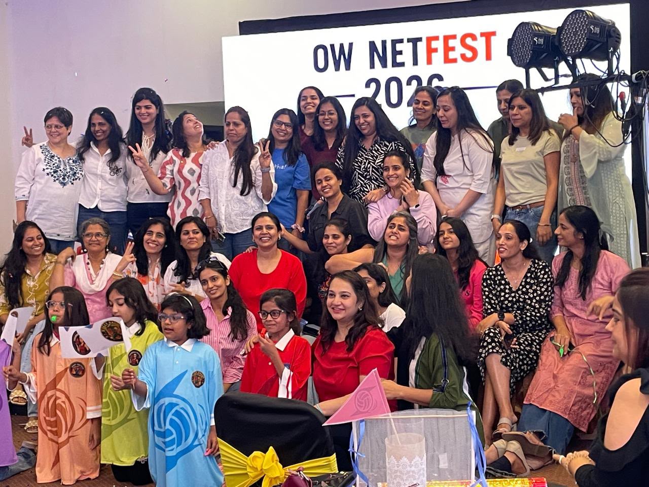 NETFEST 1st Edition moment 20